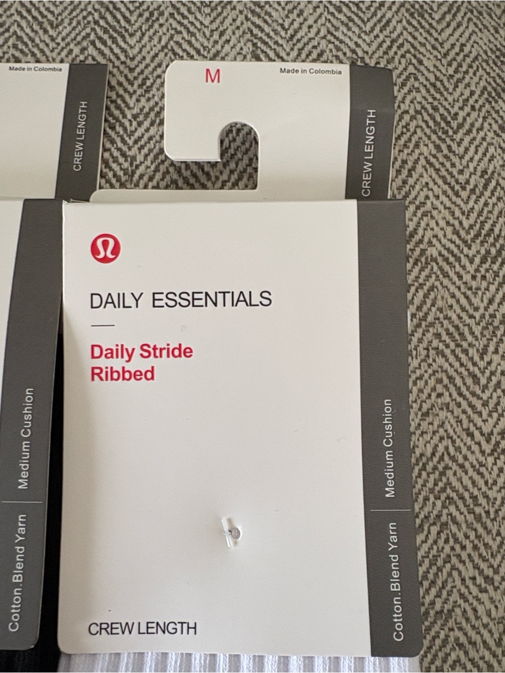 Lululemon Socks - Picture 5 of 9